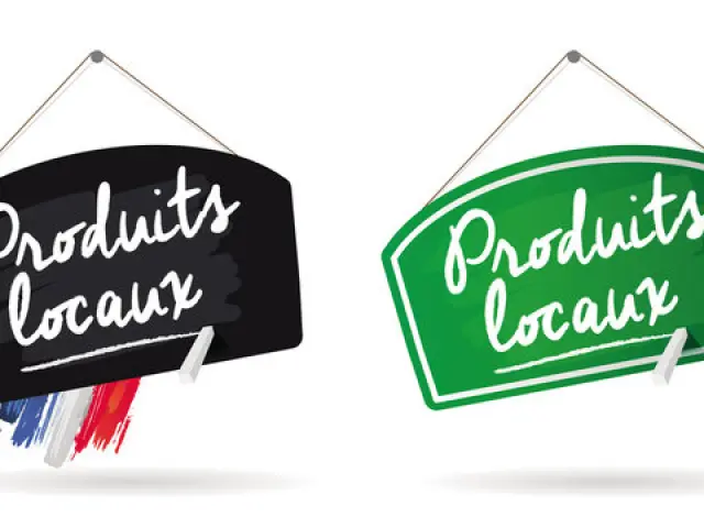 produits locaux