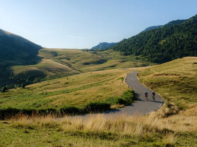 Port de Lers Peio Gaillard Guillaume Saenz Adt09