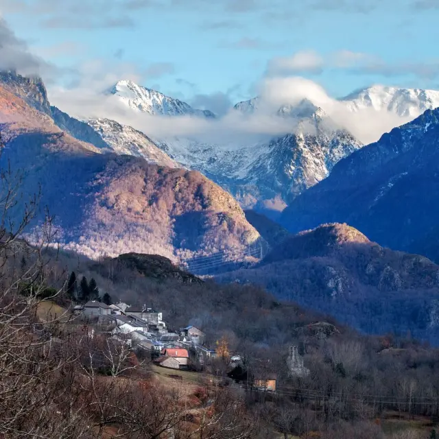 Instagram #pyreneesariegeoises