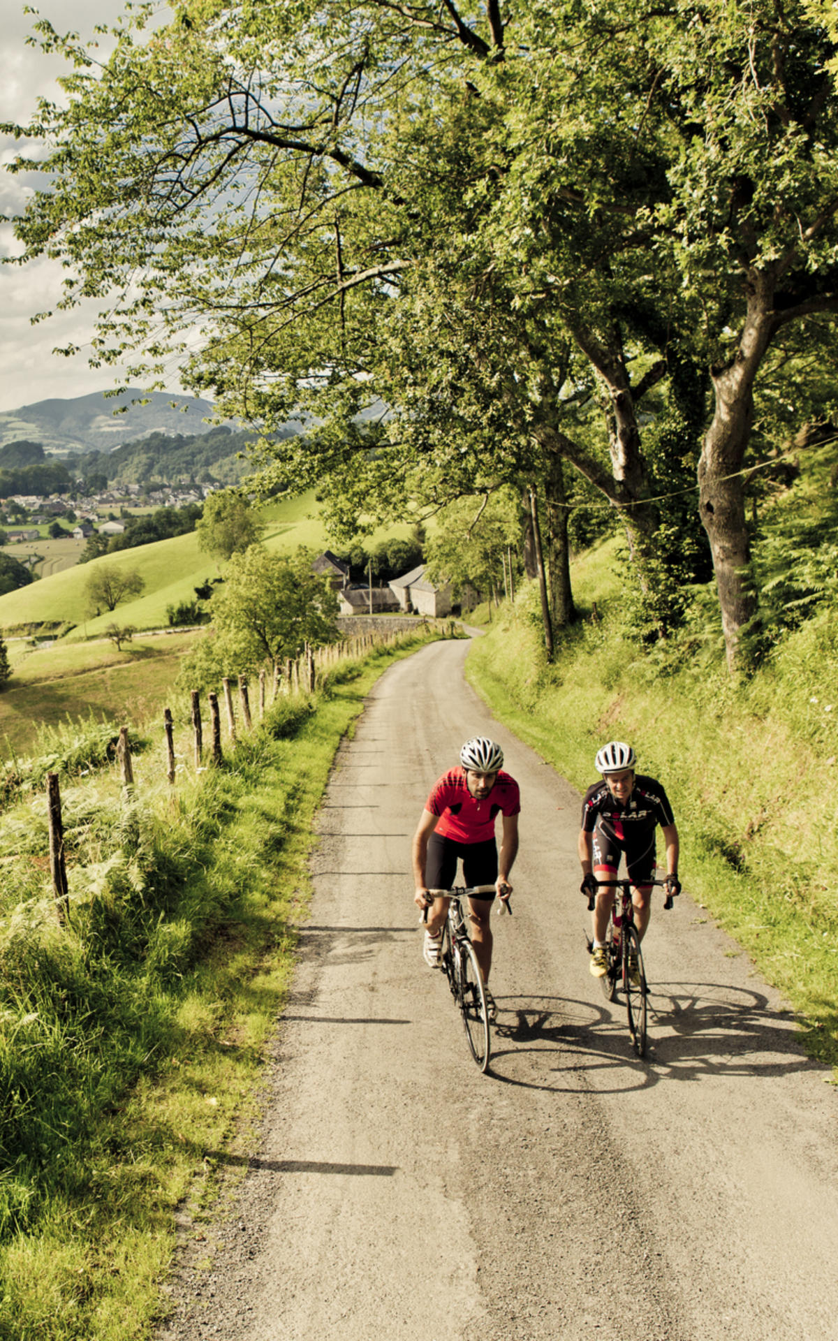 Cols des Pyrénées à vélo : les cols pyrénéens à vélo