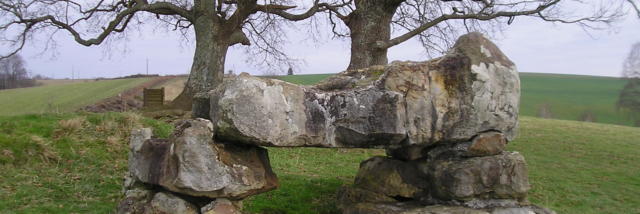 Dolmen de Peyrecor