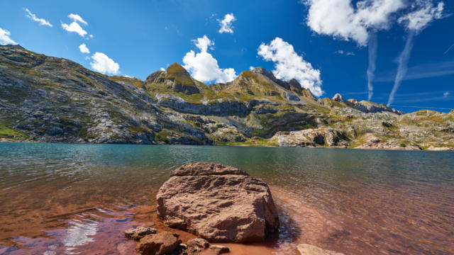 Lago de Estaens