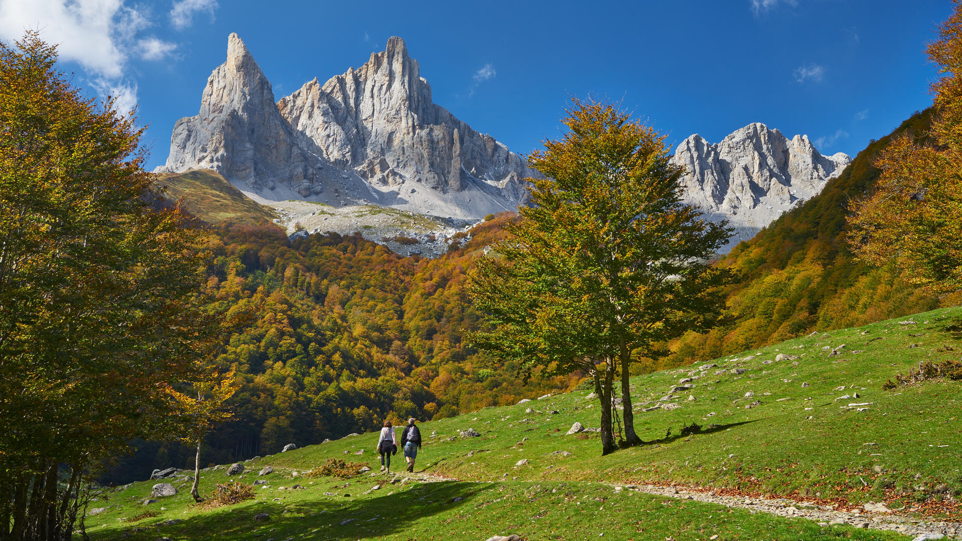 Un verano en los Pirineos | Web oficial del Pirineo Bearnés