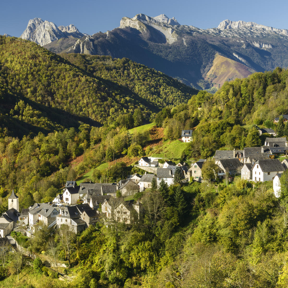 Week End Amoureux Montagne