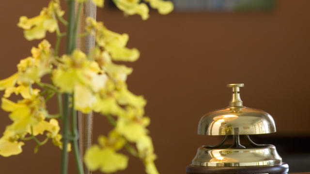 Habitación de hotel