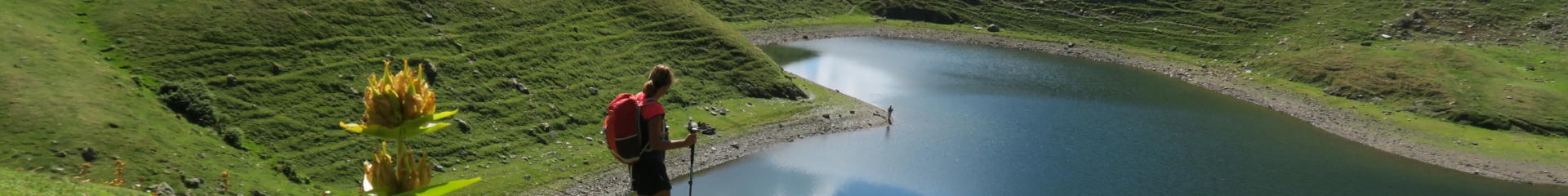 Lago de Montagnon