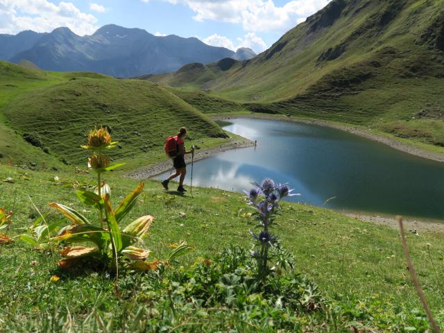 Lago de Montagnon