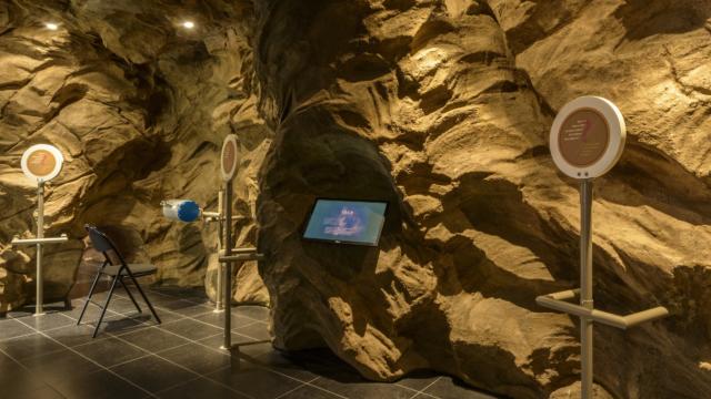 La Maison du Barétous et son espace de visite