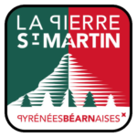 Logo officiel de La Pierre Saint-Martin