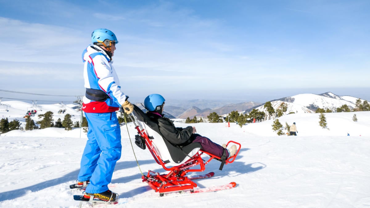 Turismo Accesible | Web Oficial Del Pirineo Bearnés