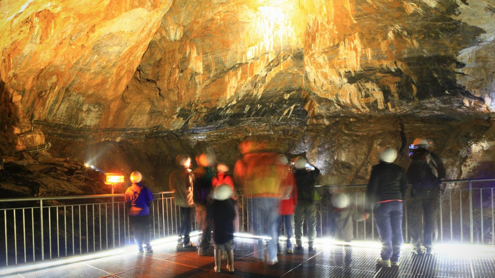 Cueva de la Verna