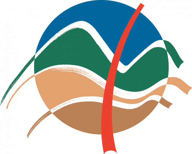 Logo de la Route Géologique TransPyrénéenne (Béarn-Aragon / France-Espagne)