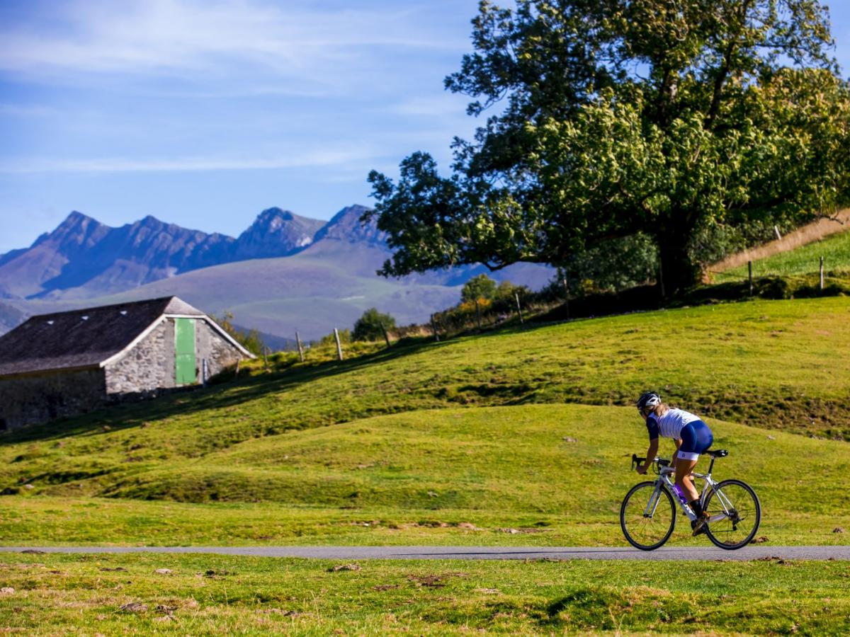 Cols des Pyrénées à vélo : les cols pyrénéens à vélo