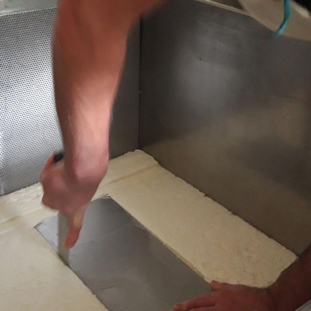 Le découpage du pain