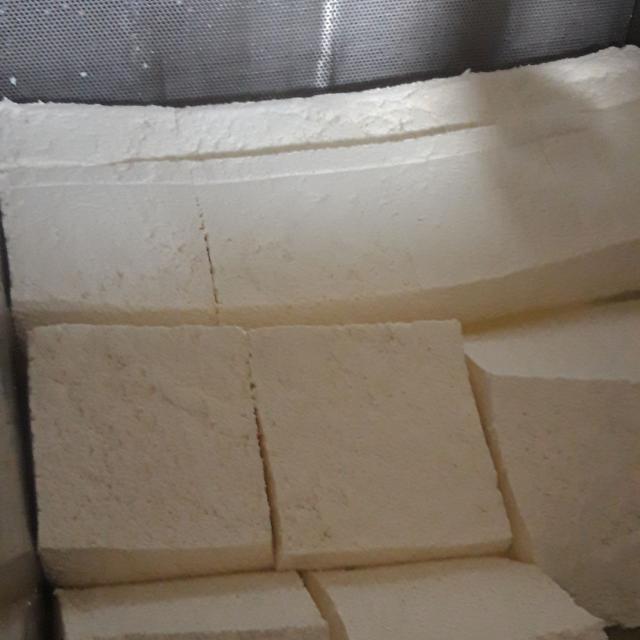 Chaque pain représente un fromage