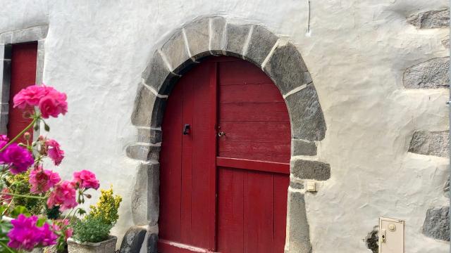Villages de caractère des Pyrénées Béarnaises, Borce, Vallée d'Aspe