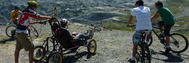 Activités accessibles en Pyrénées Béarnaises