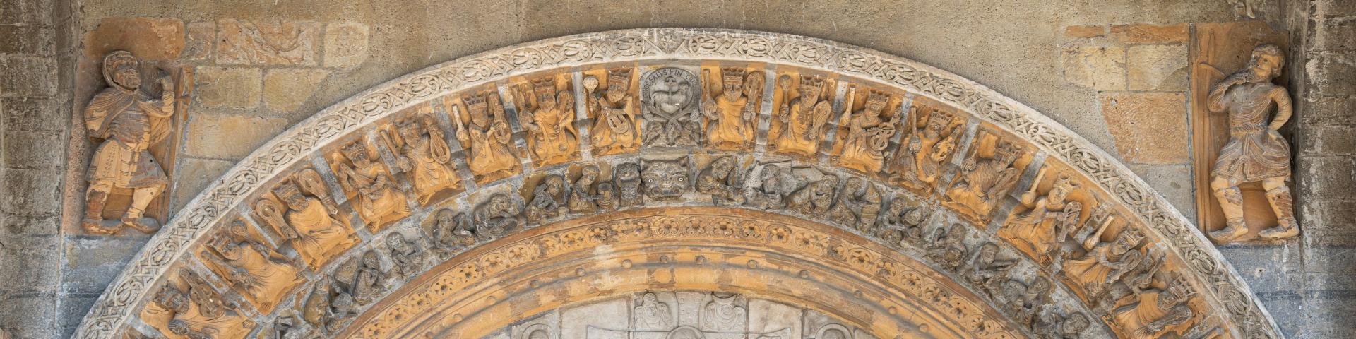 Patrimoine et visite à Oloron Sainte-Marie et dans les vallées béarnaises, Pyrénées béarnaises