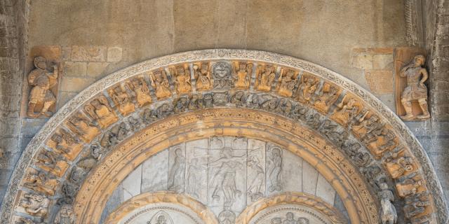 Patrimoine et visite à Oloron Sainte-Marie et dans les vallées béarnaises, Pyrénées béarnaises