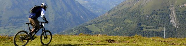 Ciclismo de montaña y enduro