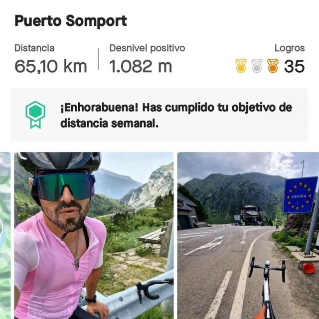 Instagram #somport