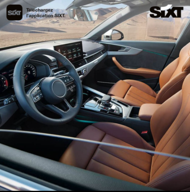 App SIXT