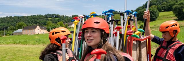 Diversité des activités sportives en Pyrénées béarnaises