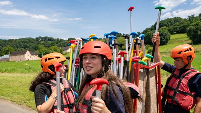 Diversité des activités sportives en Pyrénées béarnaises