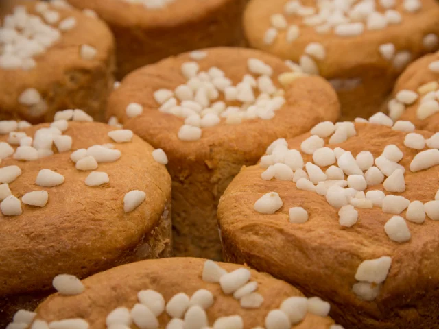 Boulangerie navarrine Cedric navarrine Pastis