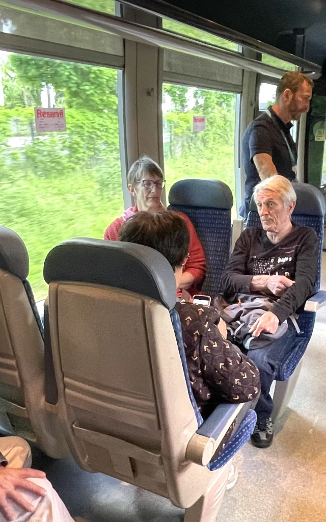 Promenade En Train