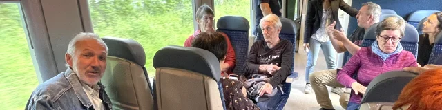 Promenade En Train