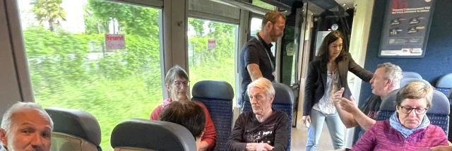 Promenade En Train