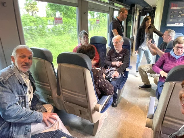 Promenade En Train