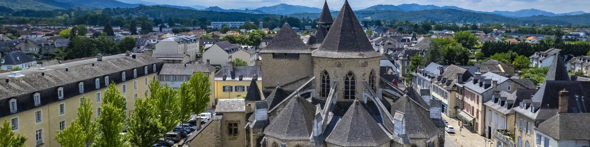 Cathédrale Sainte-Marie, Oloron-Sainte-Marie