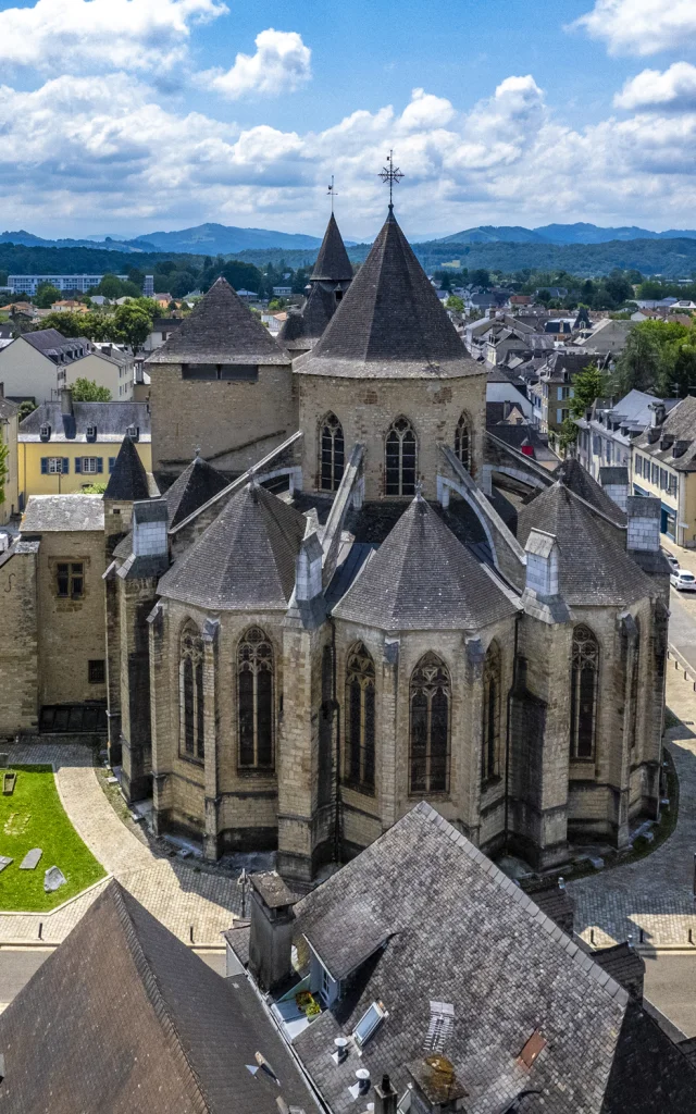 Cathédrale Sainte-Marie, Oloron-Sainte-Marie
