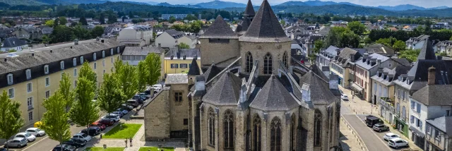 Cathédrale Sainte-Marie, Oloron-Sainte-Marie