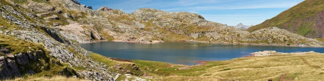 Randonnee Au Lac Destaens Urdos