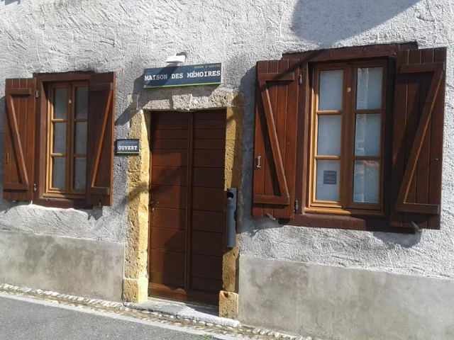 Maison Des Memoires