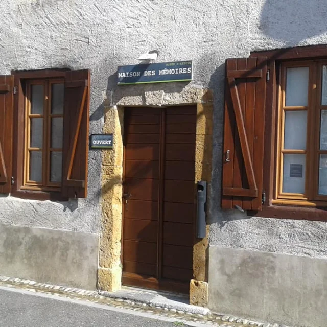 Maison Des Memoires
