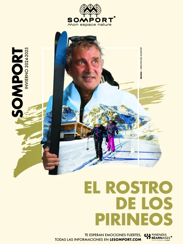 Bruno Somport A4 Es Print Copie