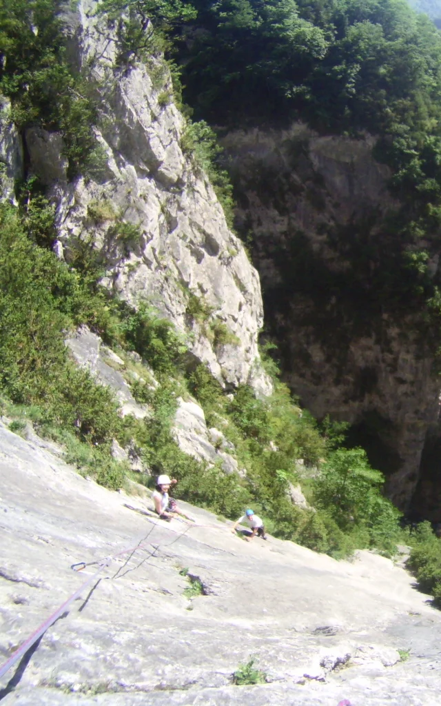 Gaia Escalade