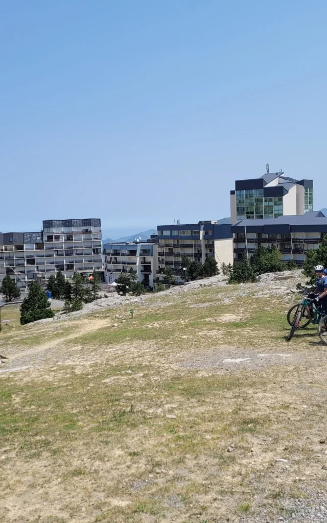 Sortie Avec Moniteur Guide Vtt A Lpsm M. Ghetti