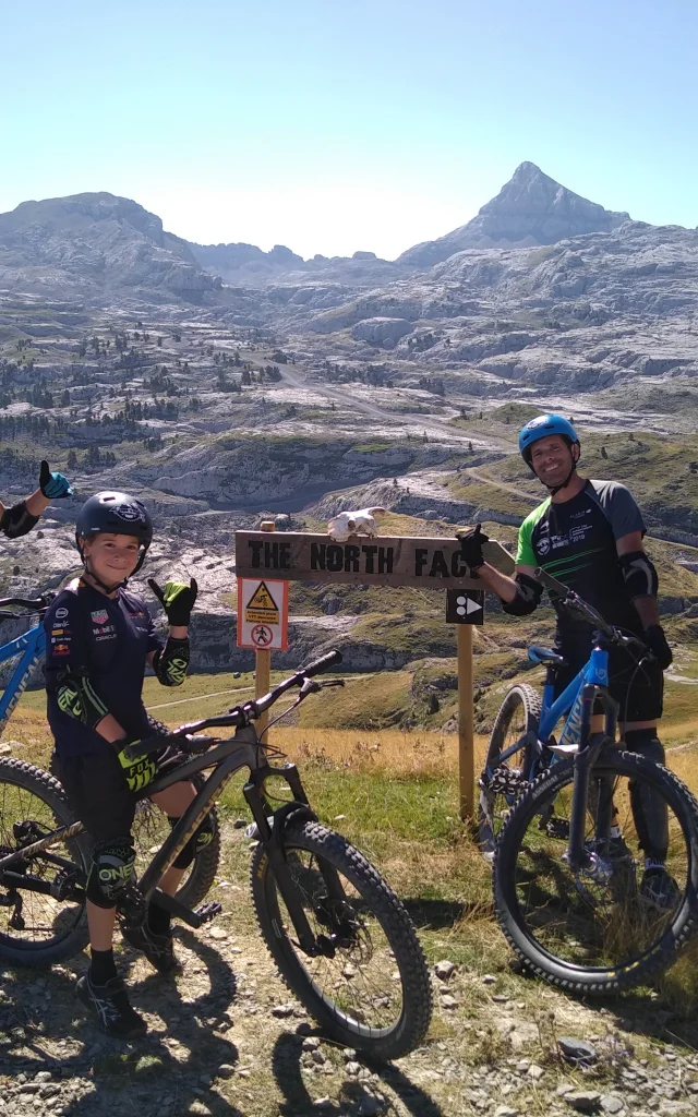 VTT Bike N Ride