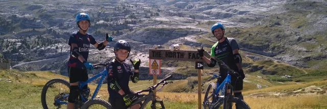 VTT Bike N Ride