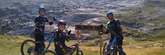 Vtt Bike N Ride