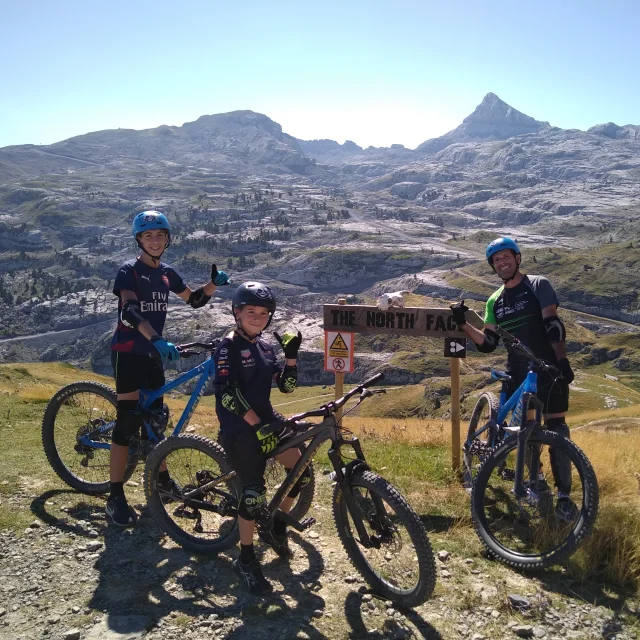 VTT Bike N Ride