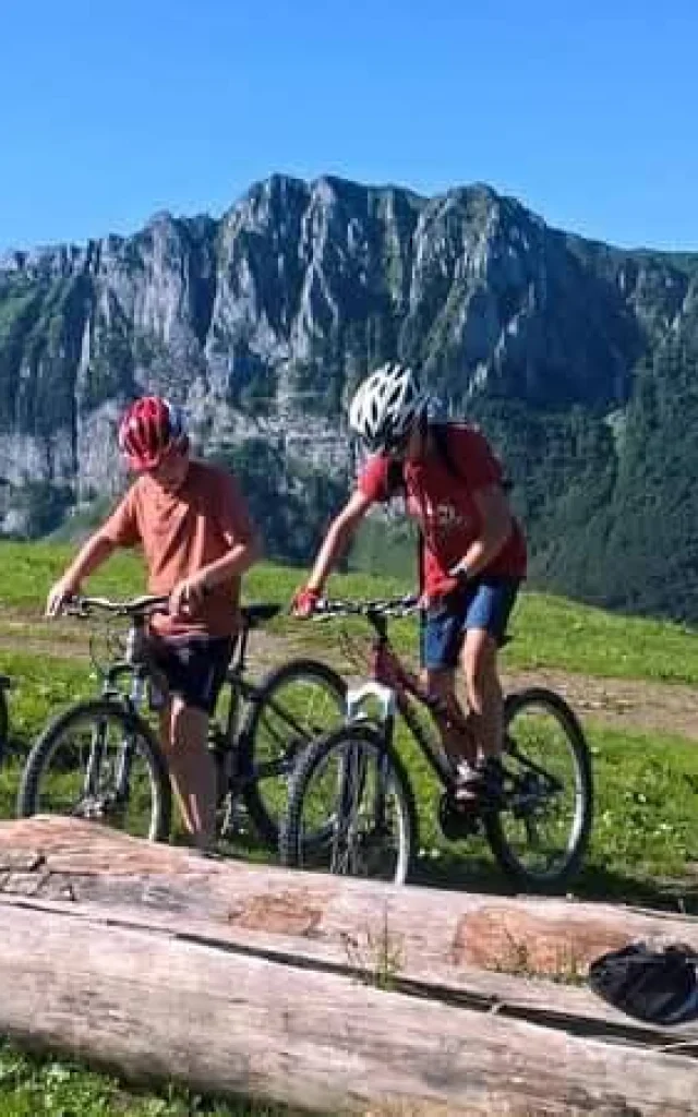 Vtt Rando Bike
