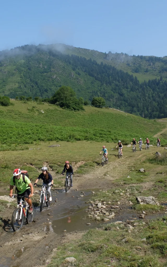 Vtt Compagnie Daspe