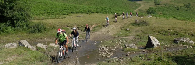 Vtt Compagnie Daspe