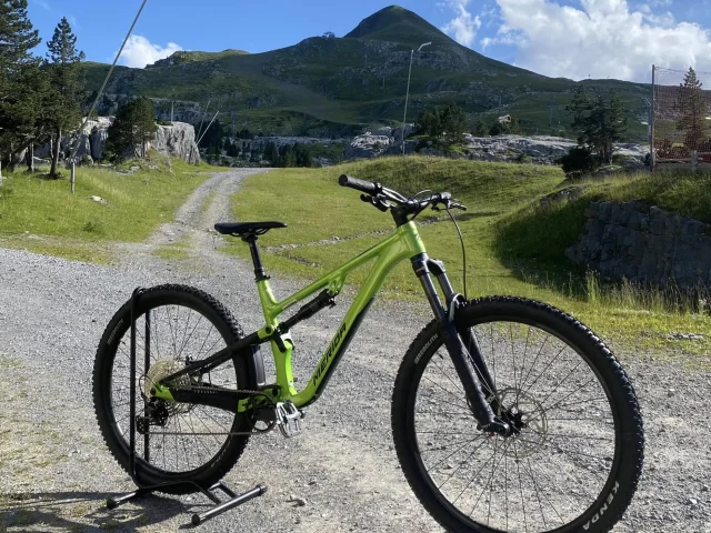 Loc Altitude Ski Vtt